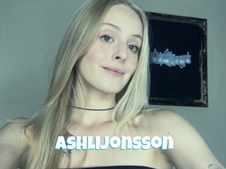 Ashlijonsson
