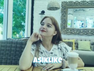Asiklike
