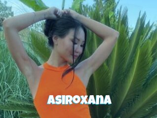 Asiroxana