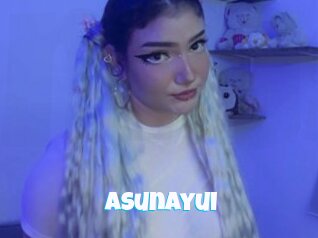 Asunayui