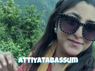 Attiyatabassum