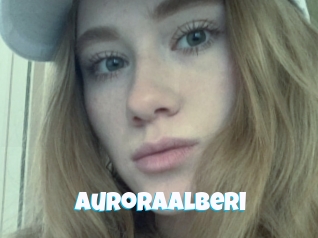 Auroraalberi