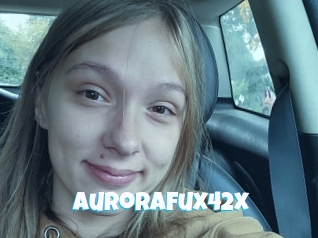 aurorafux42x Miss Gros Seins