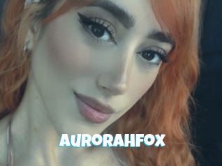 Aurorahfox