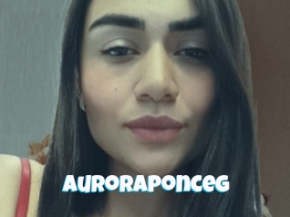 Auroraponceg