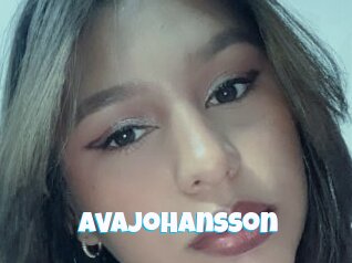 Avajohansson