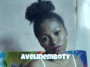 avelinemboty Miss Gros Seins