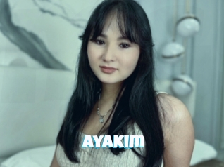 Ayakim