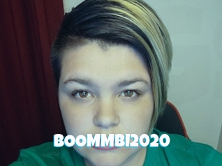 BOOMMBI2020 Miss Gros Seins