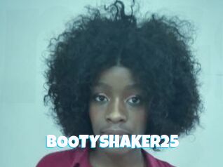 BOOTYSHAKER25