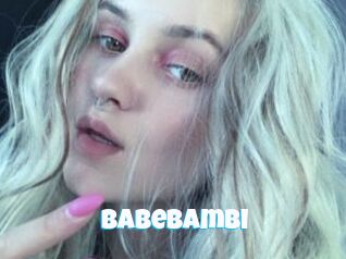 BabeBambi
