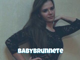 BabyBrunnete