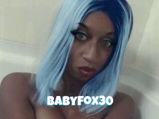 BabyFox30