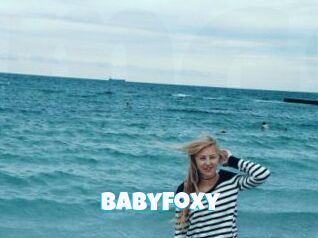 BabyFoxy Miss Gros Seins