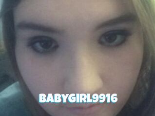 Babygirl9916