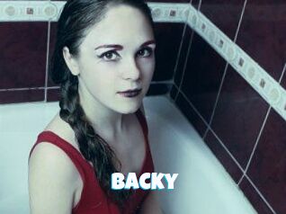 Backy
