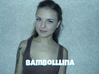 Bambolllina