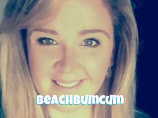 Beachbum_cum Miss Gros Seins
