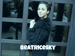 BeatriceSky Miss Gros Seins