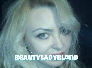 BeautyLadyBlond