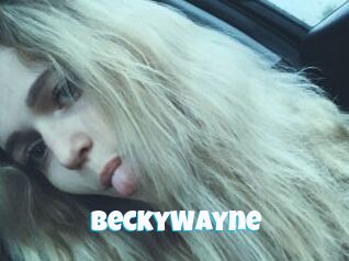 BeckyWayne