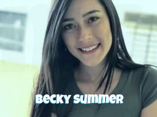 Becky_Summer