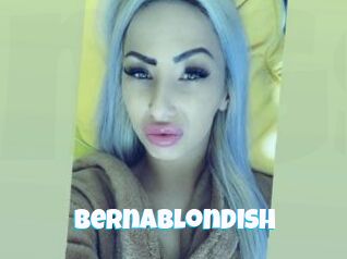 Bernablondish Miss Gros Seins