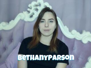 BethanyParson Miss Gros Seins