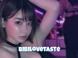 BiBiLovetaste