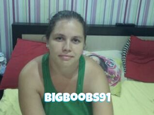 BigBoobs91 Miss Gros Seins