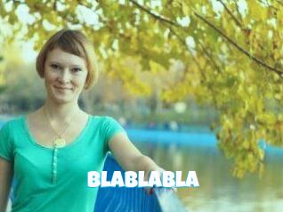 BlaBlaBla