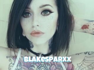 BlakeSparxx