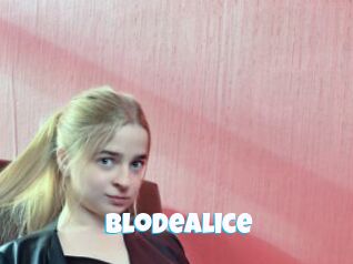BlodeAlice