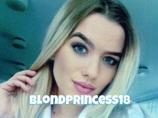 BlondPrincess18 Miss Gros Seins