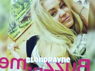 BlondRayne