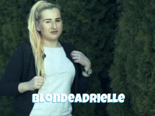 BlondeAdrielle