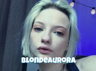BlondeAurora