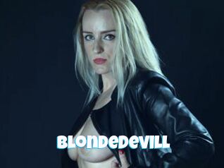 BlondeDevill
