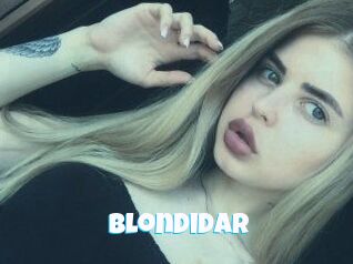 Blondidar
