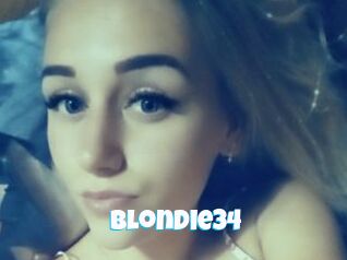 Blondie34