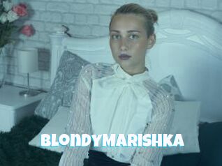 BlondyMarishka