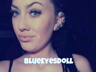 BlueEyesDoll