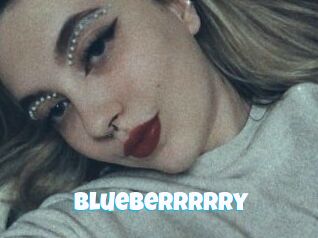 Blueberrrrry