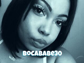 Bocababe30