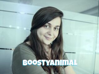 BoostyAnimal