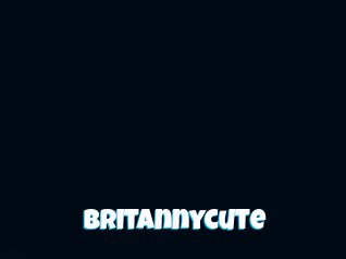 Britannycute