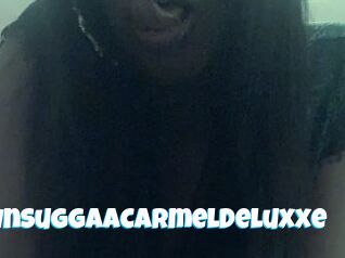 BrownSuggaaCarmelDeluxxe