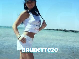 Brunette20