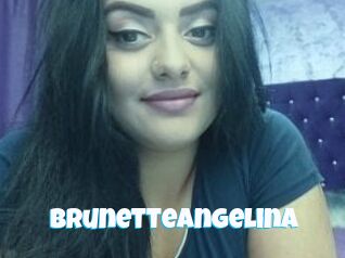 BrunetteAngelina