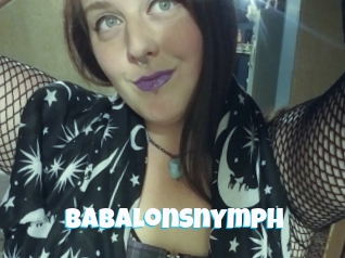Babalonsnymph